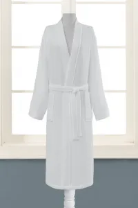 Soft Cotton Vaflový unisex župan PIQUE