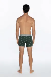 Pánske boxerky OSCAR z elastickej bavlny