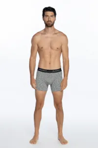Pánske boxerky OSCAR z elastickej bavlny