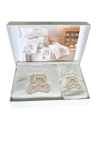 Soft Cotton Osuška a uterák LOVELY v darčekovom balení