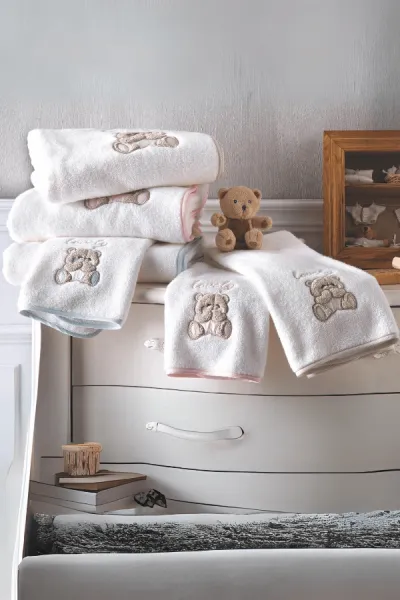 Soft Cotton Osuška a uterák LOVELY v darčekovom balení