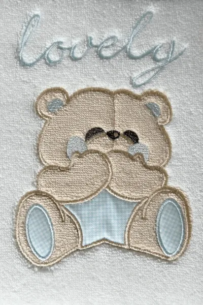 Soft Cotton Osuška a uterák LOVELY v darčekovom balení
