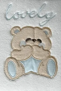 Soft Cotton Osuška a uterák LOVELY v darčekovom balení