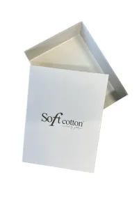 Soft Cotton Dámsky SAUNA set LIA v darčekovom balení