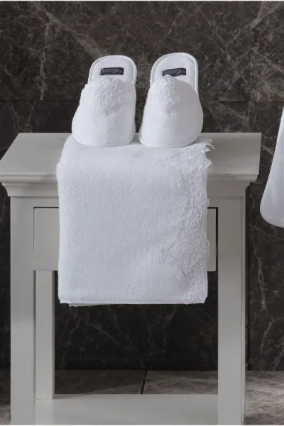 Soft Cotton Dámsky SAUNA set LIA v darčekovom balení