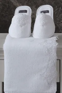 Soft Cotton Dámsky SAUNA set LIA v darčekovom balení