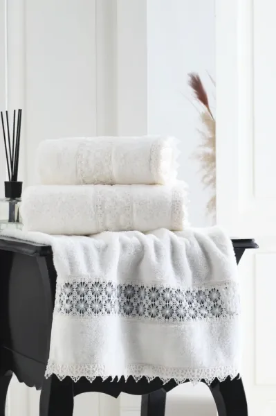 Soft Cotton Darčekové balenie uterákov a osušiek DEMET