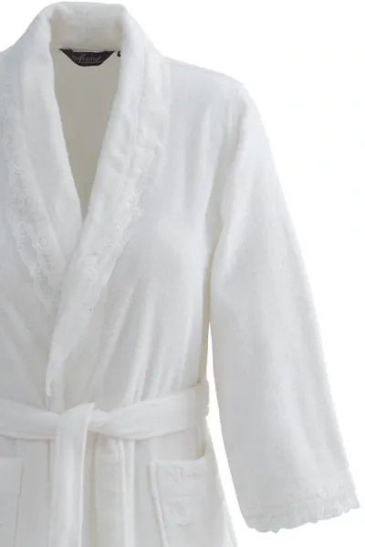 Soft Cotton Darčekové balenie županu, uteráku a osušky FREYA