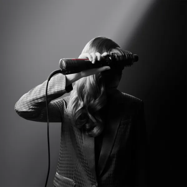 Rowenta Karl Lagerfeld Pro Stylist CF961LF0 teplovzdušná kefa