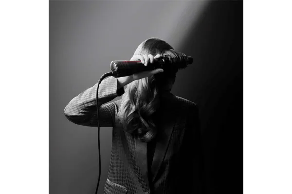 Rowenta Karl Lagerfeld Pro Stylist CF961LF0 teplovzdušná kefa