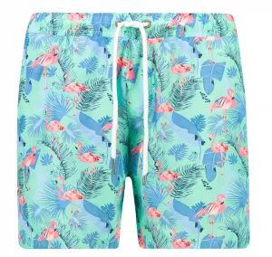 Pánske kraťasy Trendyol Tropical