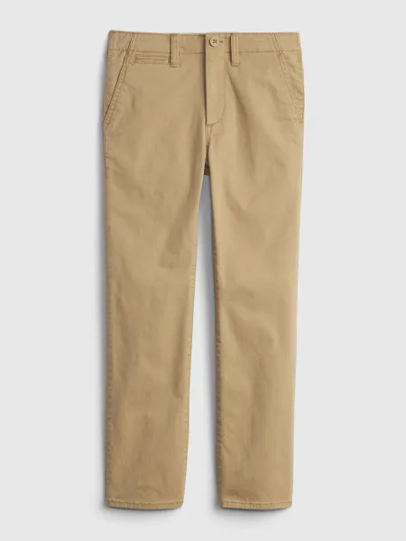 GAP  Chlapecké Dětské kalhoty chino 756326-00 Veľkosť: 5