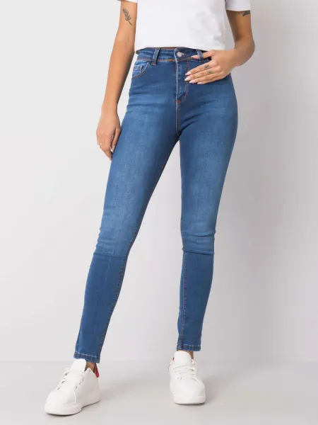 Jeans trousers-319-SP-743.44-dark blue
