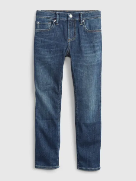 GAP  Chlapčenské džínsy skinny jeans 701080-00 Veľkosť: 7