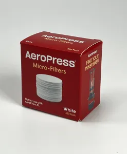Aeropress filtre 350 ks (Aerobie original)