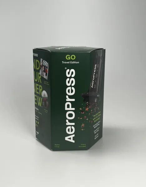 Turistický kávovar Aeropress Inc. AeroPress Go