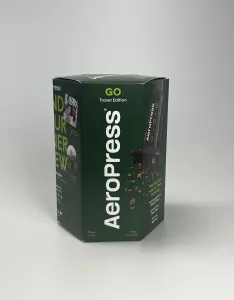 Turistický kávovar Aeropress Inc. AeroPress Go