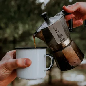 Bialetti Moka Express 4 moka kanvice