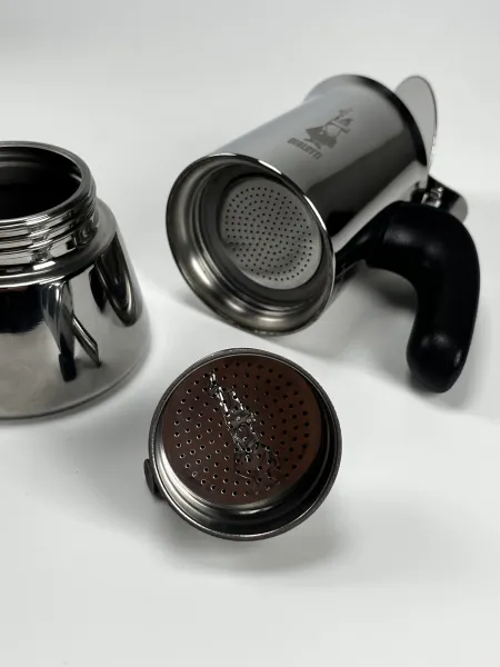 Bialetti Venus 4 šálky, indukčná moka kanvica