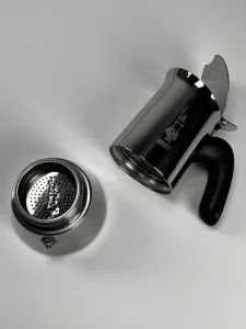 Bialetti Venus 4 šálky, indukčná moka kanvica