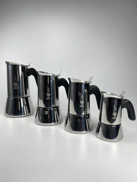 Turistický kávovar Bialetti New Venus 2TZ