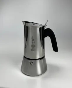 Bialetti Venus 6 šálok, indukčná moka kanvica