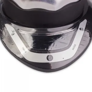 Elektrická moka kanvica Bialetti Moka Timer 3