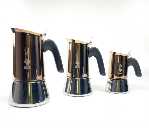 Moka kanvica Bialetti Venus Copper 2 šálky