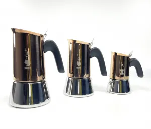 Moka kanvica Bialetti Venus Copper 2 šálky