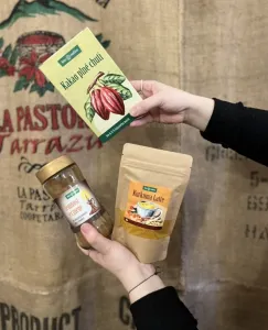 Bio kakao plné chuti 150 g