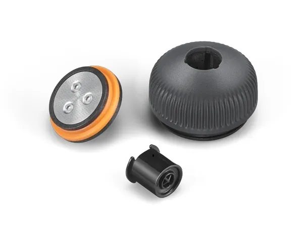 Stroj na kávu Wacaco Nanopresso Elements + etui - grey