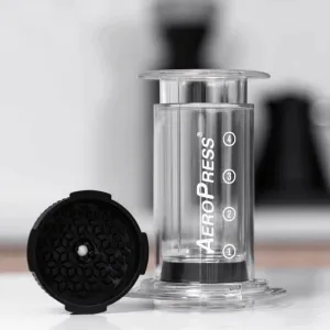 Adaptér pre kávovar AeroPress Flow Control Filter Cap