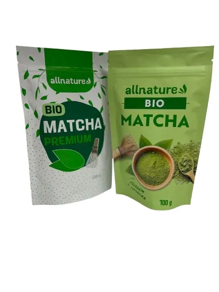 Allnature Matcha Premium BIO 100 g