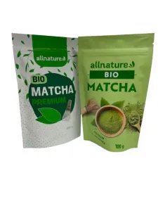 Allnature Matcha Premium BIO 100 g