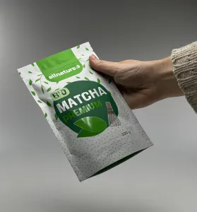 Allnature Matcha Premium BIO 100 g