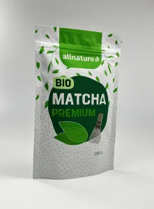 Allnature Matcha Premium BIO 100 g