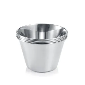 Tescoma Formičky na panna cottu nehrdz. GrandCHEF, 4 ks
