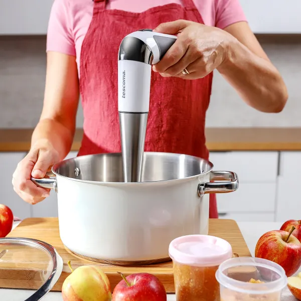 Akumulátorový tyčový mixér GrandCHEF, s príslušenstvom