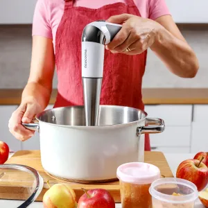 Akumulátorový tyčový mixér GrandCHEF, s príslušenstvom