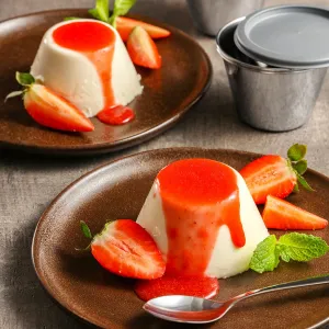 Tescoma Formičky na panna cottu nehrdz. GrandCHEF, 4 ks