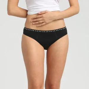 Bellinda 
MENSTRUAL SLIP STRONG - Nočné i denné mentruačních nohavičky - čierna