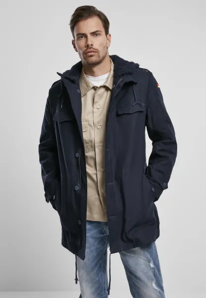 BW Flag Parka Olive