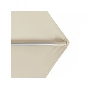 Doppler ACTIVE 320 cm - naklápací záhradný slnečník s kľukou : Barvy slunečníků - 840
