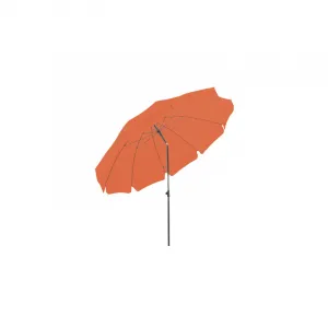 Zahradný slnečník MEXICO 200 cm oranžový