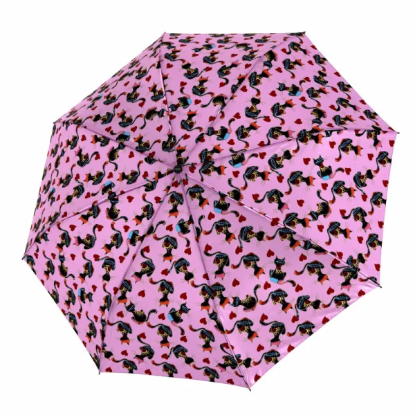 Doppler Fiber Magic Cat Lover Pink