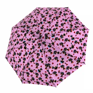 Doppler Fiber Magic Cat Lover Pink
