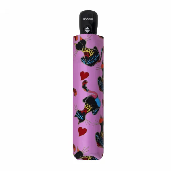Doppler Fiber Magic Cat Lover Pink