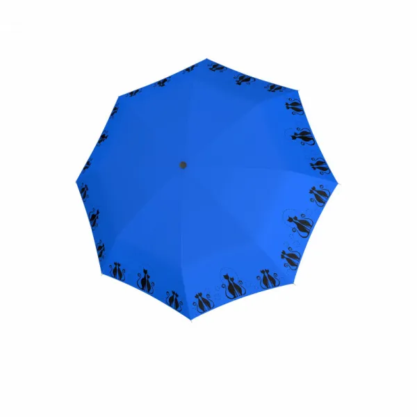Doppler Fiber Magic Cats Family Blue