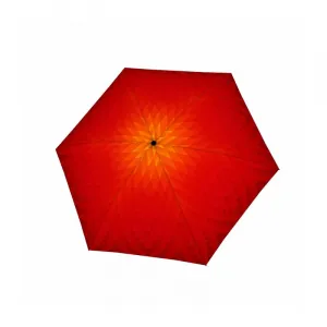 Doppler Carbonsteel Mini Slim Fusion Red/Yellow