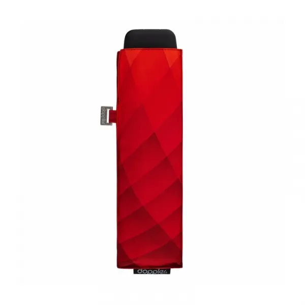 Doppler Carbonsteel Mini Slim Fusion Red/Yellow